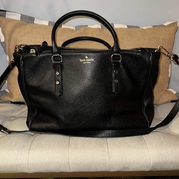 kate spade ♠️ Mullberry Street Leighann - Picture 2 of 11